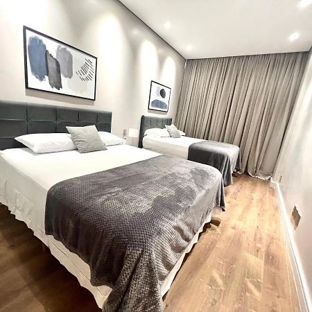 סאו פאולו Flat 2 Quartos, Novo, Na Avenida Paulista מראה חיצוני תמונה