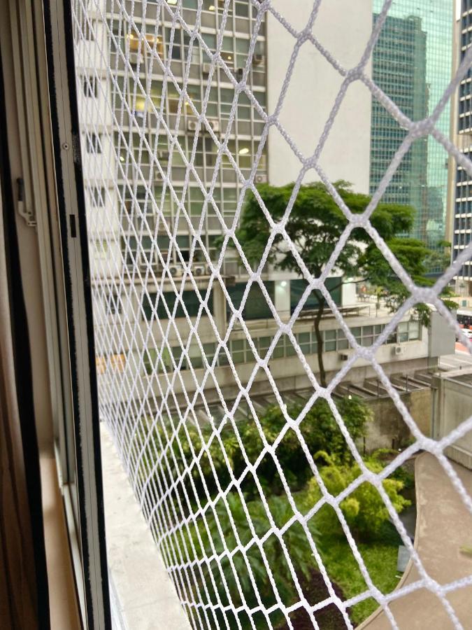 סאו פאולו Flat 2 Quartos, Novo, Na Avenida Paulista מראה חיצוני תמונה