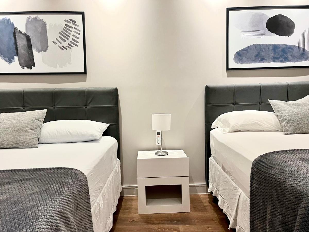 סאו פאולו Flat 2 Quartos, Novo, Na Avenida Paulista מראה חיצוני תמונה