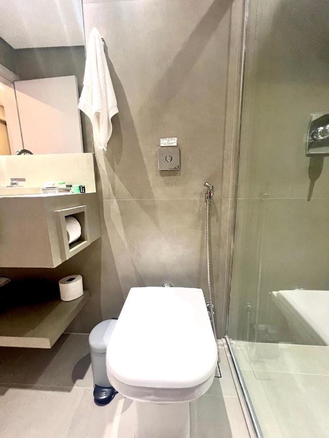 סאו פאולו Flat 2 Quartos, Novo, Na Avenida Paulista מראה חיצוני תמונה