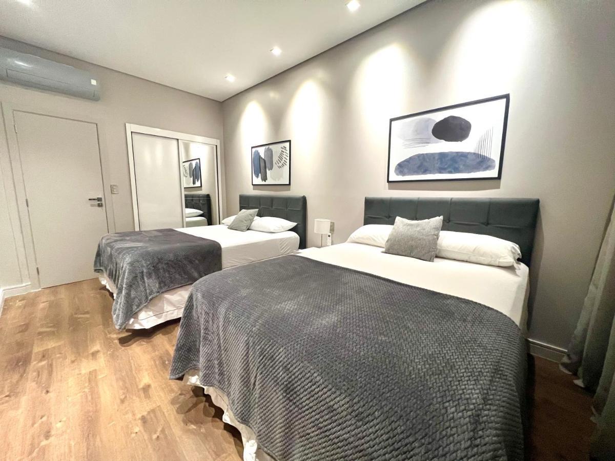 סאו פאולו Flat 2 Quartos, Novo, Na Avenida Paulista מראה חיצוני תמונה