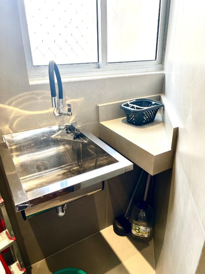 סאו פאולו Flat 2 Quartos, Novo, Na Avenida Paulista מראה חיצוני תמונה