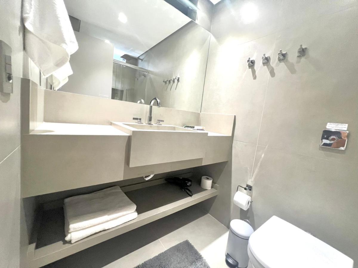 סאו פאולו Flat 2 Quartos, Novo, Na Avenida Paulista מראה חיצוני תמונה