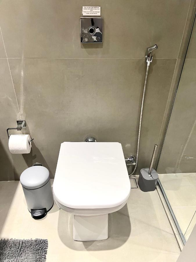 סאו פאולו Flat 2 Quartos, Novo, Na Avenida Paulista מראה חיצוני תמונה