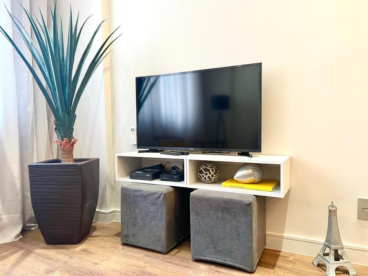 סאו פאולו Flat 2 Quartos, Novo, Na Avenida Paulista מראה חיצוני תמונה